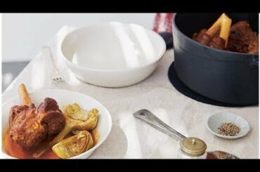 Italian-inspired Easter recipes from Michelin-starred chef Giorgio Locatelli