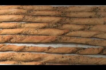 How to Make Tasty Italian Breadsticks : Tomato Salads & Other Recipes