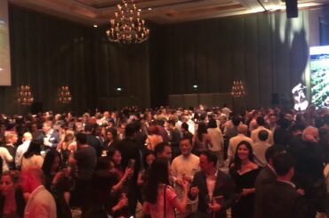 James Suckling Great Wine of Italy 2017 Bangkok