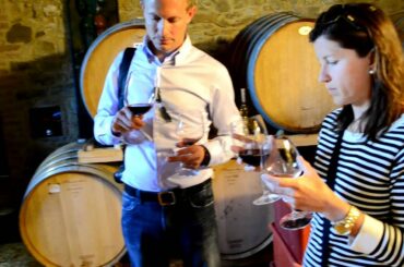 Montalcino Wine Tasting Tour by ITALY AND WINE