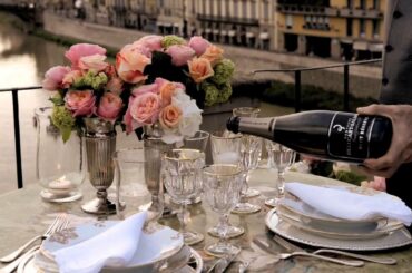 Four Seasons Florence - An Unforgettable Dining Experience Atop Ponte Vecchio
