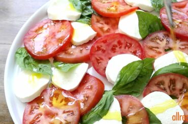 How to Make Insalata Caprese | Salad Recipes | Allrecipes.com