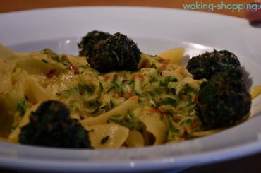 #WokingTV - Discover a Love for Italian Food with Carluccio's