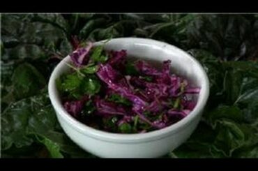 Cabbage Recipes : Italian Cabbage Salad