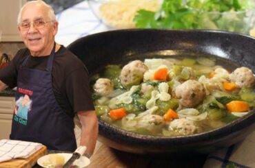 Italian Wedding Soup Recipe