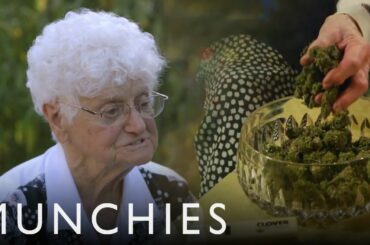 Weed Grandma Shows Us How to 420 Braise It: BONG APPÉTIT