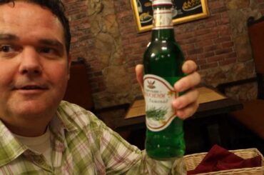 Dining Out in St. Petersburg