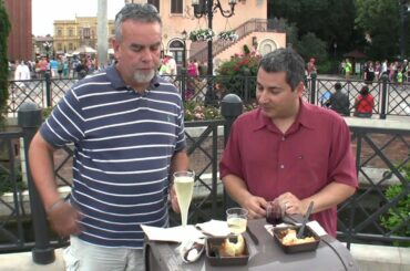 Epcot's Food and Wine Festival 2012 - Day 17: Italy with Rhino Ken
