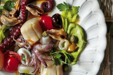 Sicily: The Cookbook: Recipes Rooted in Traditions