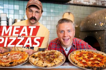 How Much Meat Can You Put on a Pizza? — Prime Time
