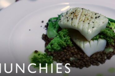 Cheese Spätzle & Pancake Soup: Chef's Night Out with Daniel Meteo Peters of  Zum Mond