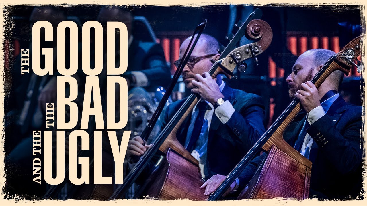 The Good, the Bad and the Ugly – The Danish National Symphony Orchestra (Live) The Good, the Bad and the Ugly - The Danish National Symphony Orchestra (Live)