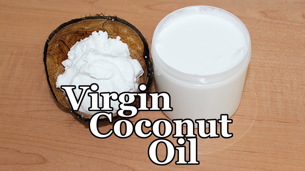 Virgin Coconut Oil | All Nigerian Recipes Virgin Coconut Oil | All Nigerian Recipes