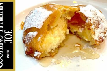 Ravioli Cookies with Ricotta Cooking Italian with Joe