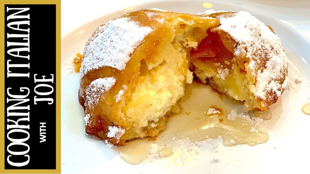 Ravioli Cookies with Ricotta Cooking Italian with Joe Ravioli Cookies with Ricotta Cooking Italian with Joe