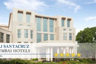 Taj Santacruz - Mumbai Hotels, India