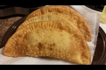 How to make easy Beef Empanadas