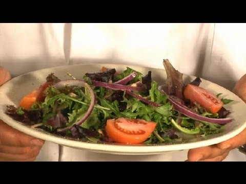 Homemade Italian Salad : Cooking Italian Style Homemade Italian Salad : Cooking Italian Style