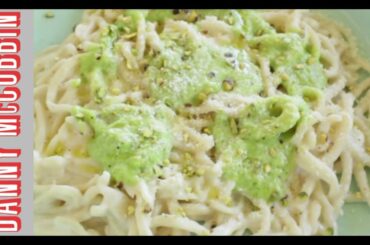 Cooking Strozzapreti in Italy