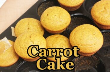 Carrot Cupcakes with Avocado Frosting | All Nigerian Recipes