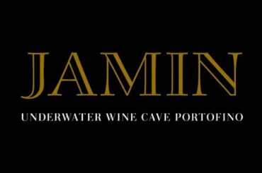 Jamin · Underwater Wine Cave Portofino