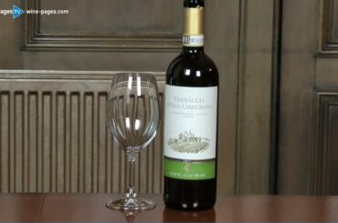 Vernaccia di San Gimignano 2017, wine review