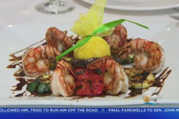 Authentic Italian Dishes Await At Capriccio Ristorante