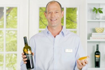 Wegmans Wine – California Red and Italian Cheese – a Pairing Like None Other