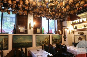 The heart of Italian cuisine in Hong Kong