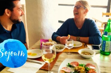 Accidental friendships and authentic Caprese cooking - Capri, Italy