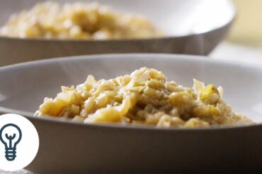 Marcella Hazan's Rice and Smothered Cabbage Soup | Genius Recipes