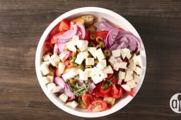 How to Make Panzanella Salad | Salad Recipes | Allrecipes.com