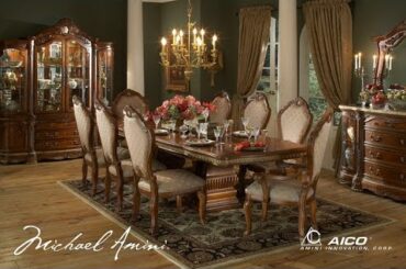 Cortina Dining Room Collection by AICO Furniture