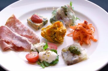[ Daimyo(Fukuoka) ：Italian Cuisine ]il Cortile