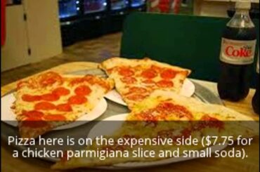 3 BROTHERS PIZZA - BELMAR NJ - REVIEW - New Jersey Shore Travel Food Dining Restaurant Guide