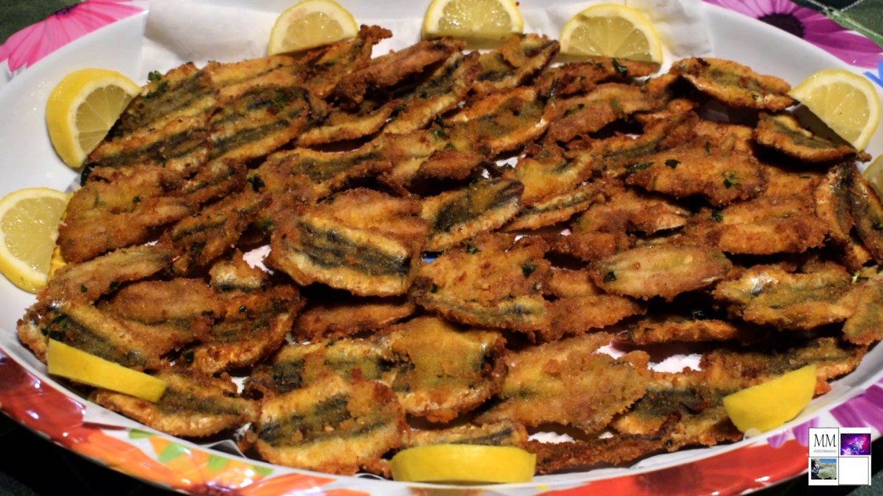 TRADITIONAL ITALIAN FOOD 1EPISODE ( "Alici a beccaficu" -Sicilian food ) TRADITIONAL ITALIAN FOOD 1EPISODE ( "Alici a beccaficu" -Sicilian food )