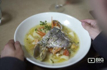 Entrata Restaurant & Bar in Sydney NSW serving Italian Food and Wine