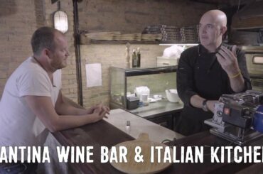 Will and Friends || Cantina Wine Bar & Italian Kitchen