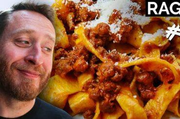 The Best RAGU in Italy, you decide?