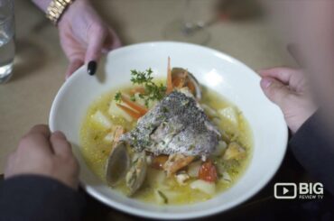 Entrata Restaurant & Bar in Sydney NSW serving Italian Food and Wine