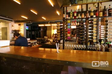 Bar Veloce a Wine Bar NYC serving Italian Wine and Italian Food