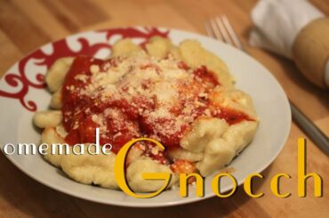 Homemade Gnocchi | Original Italian Recipe