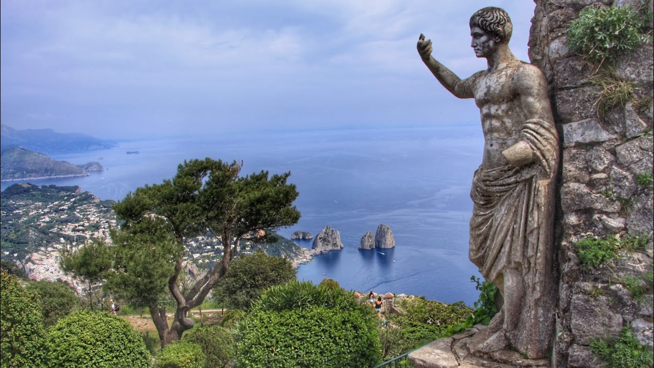 Holiday in Amalfi Coast in Italy Holiday in Amalfi Coast in Italy