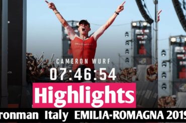IRONMAN Italy  EMILIA-ROMAGNA 2019 - Highlight Video