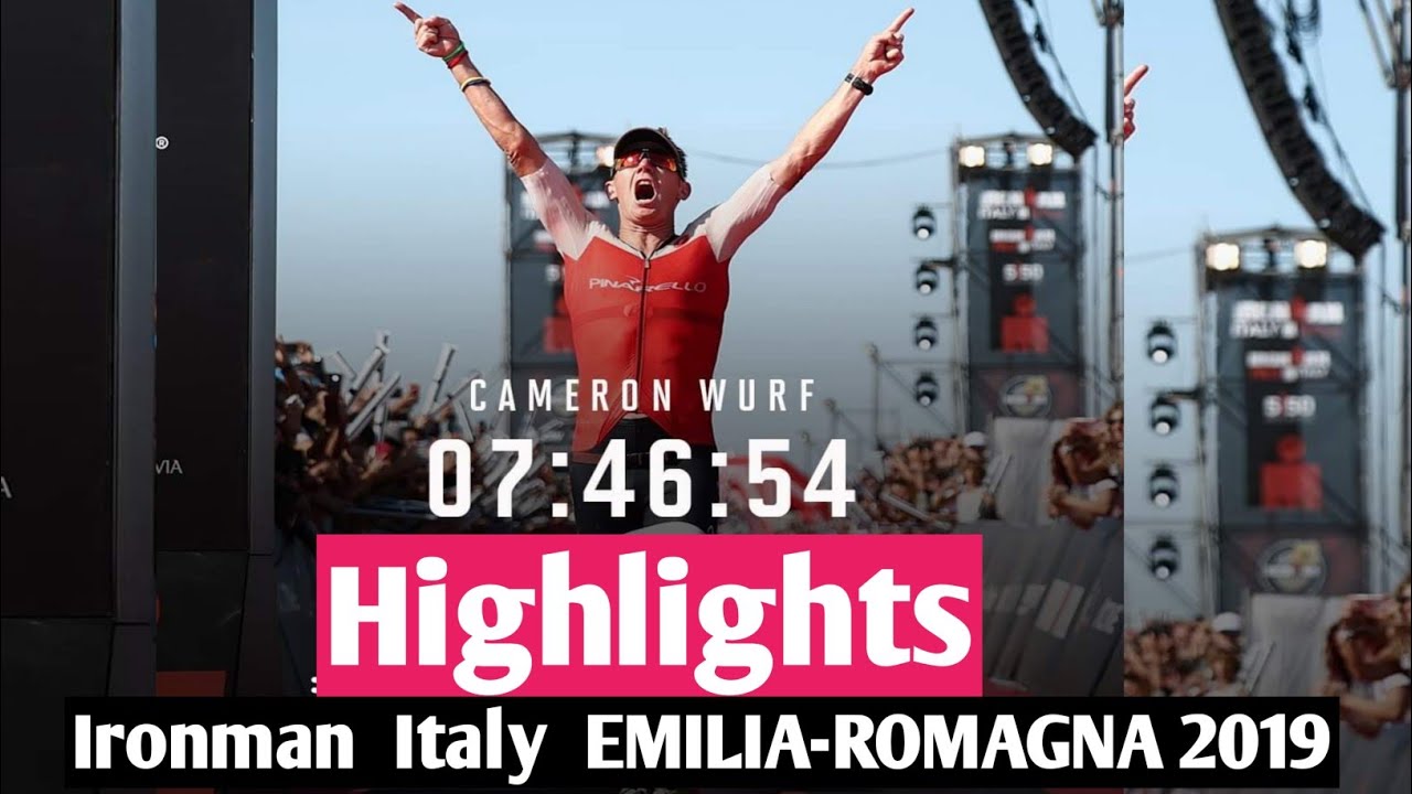 IRONMAN Italy EMILIA-ROMAGNA 2019 – Highlight Video IRONMAN Italy EMILIA-ROMAGNA 2019 - Highlight Video