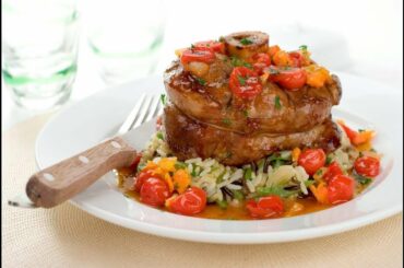 Italian OSSO BUCO resipes.unique and expensive dish