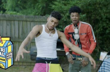NLE Choppa - Shotta Flow Remix ft. Blueface (Dir. by @_ColeBennett_)