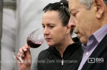 Lou Miranda Estate Winery and Restaurant Adelaine for Italian Food and Wine Tasting