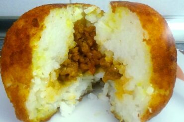 RICE BALLS - Tasty and Easy Food Recipes For Dinner To Make at home - Cooking videos