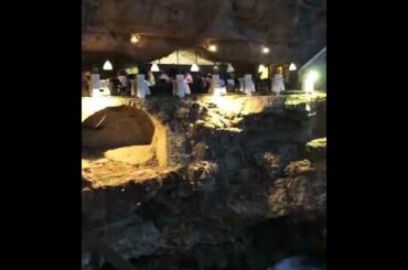 Beautiful Places - Cliff Side Dining in Italy ✨🍷